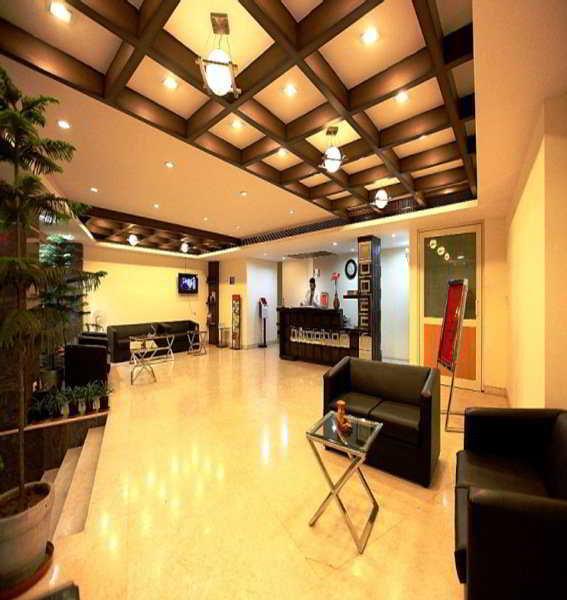 Venus Residency Otel Bangalore Dış mekan fotoğraf