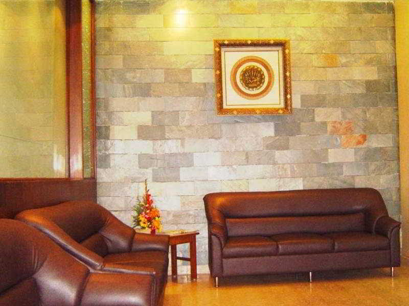 Venus Residency Otel Bangalore Dış mekan fotoğraf